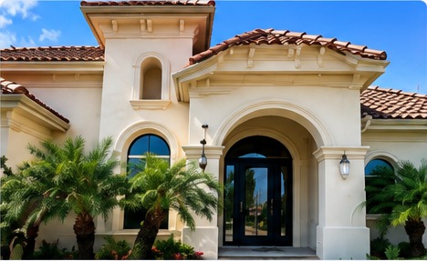 House soft wash